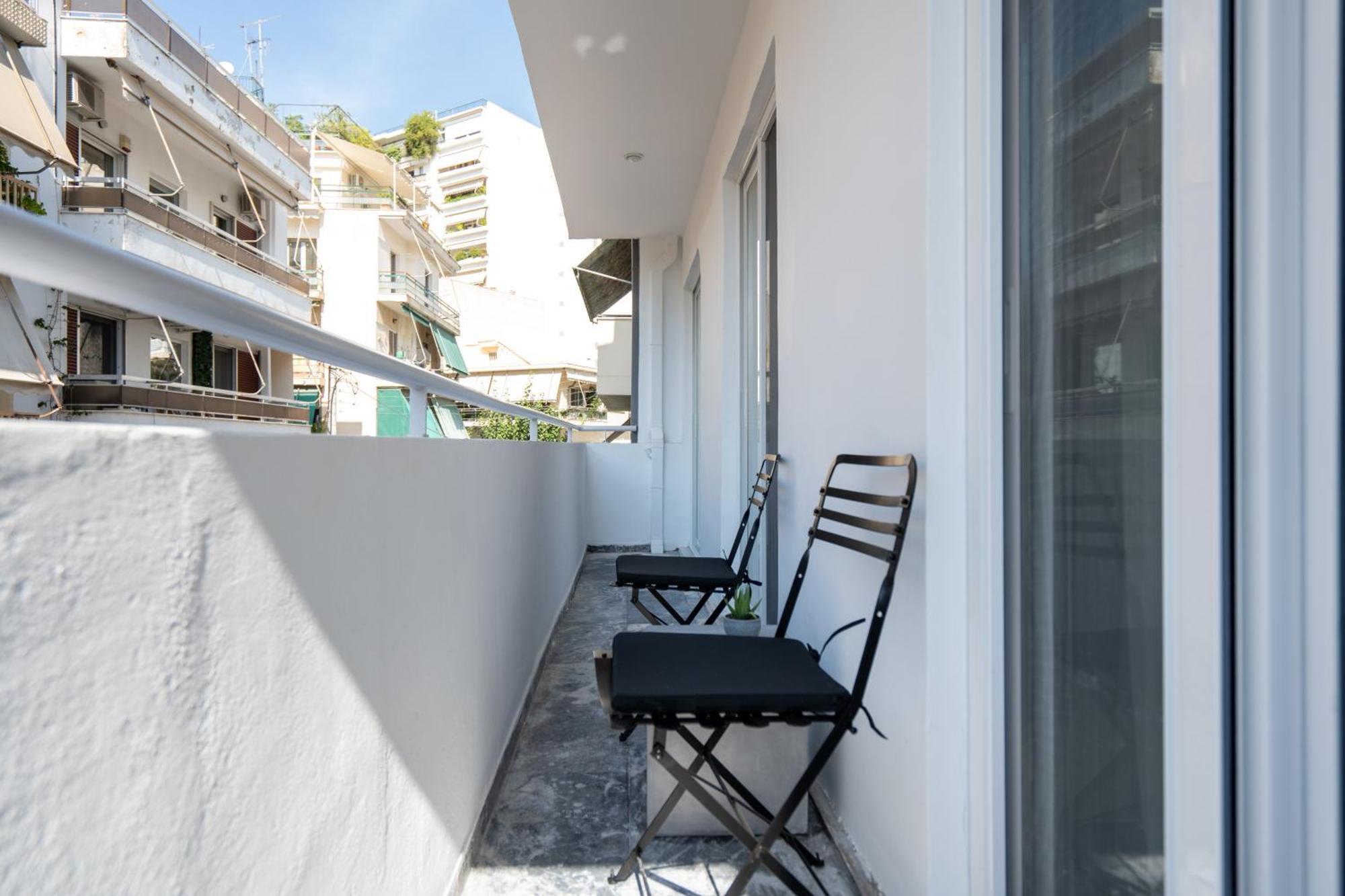 Seven Hills, Boutique Apartments Athén Kültér fotó