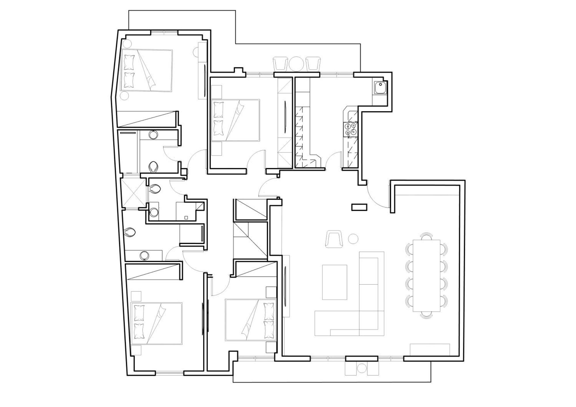 Seven Hills, Boutique Apartments Athén Szoba fotó